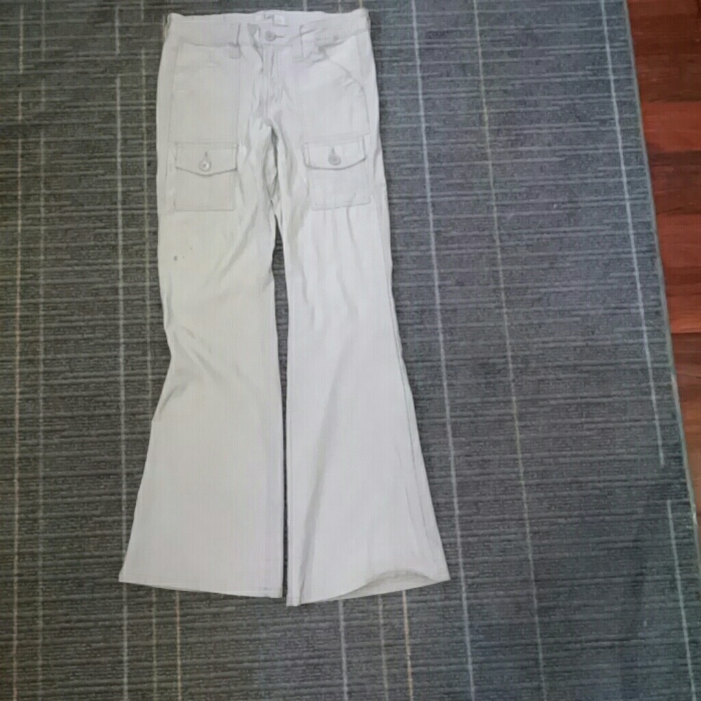 Girl's Khakis